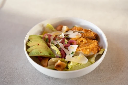 Insalata pollo