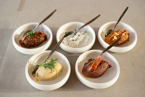 Meze proeverij