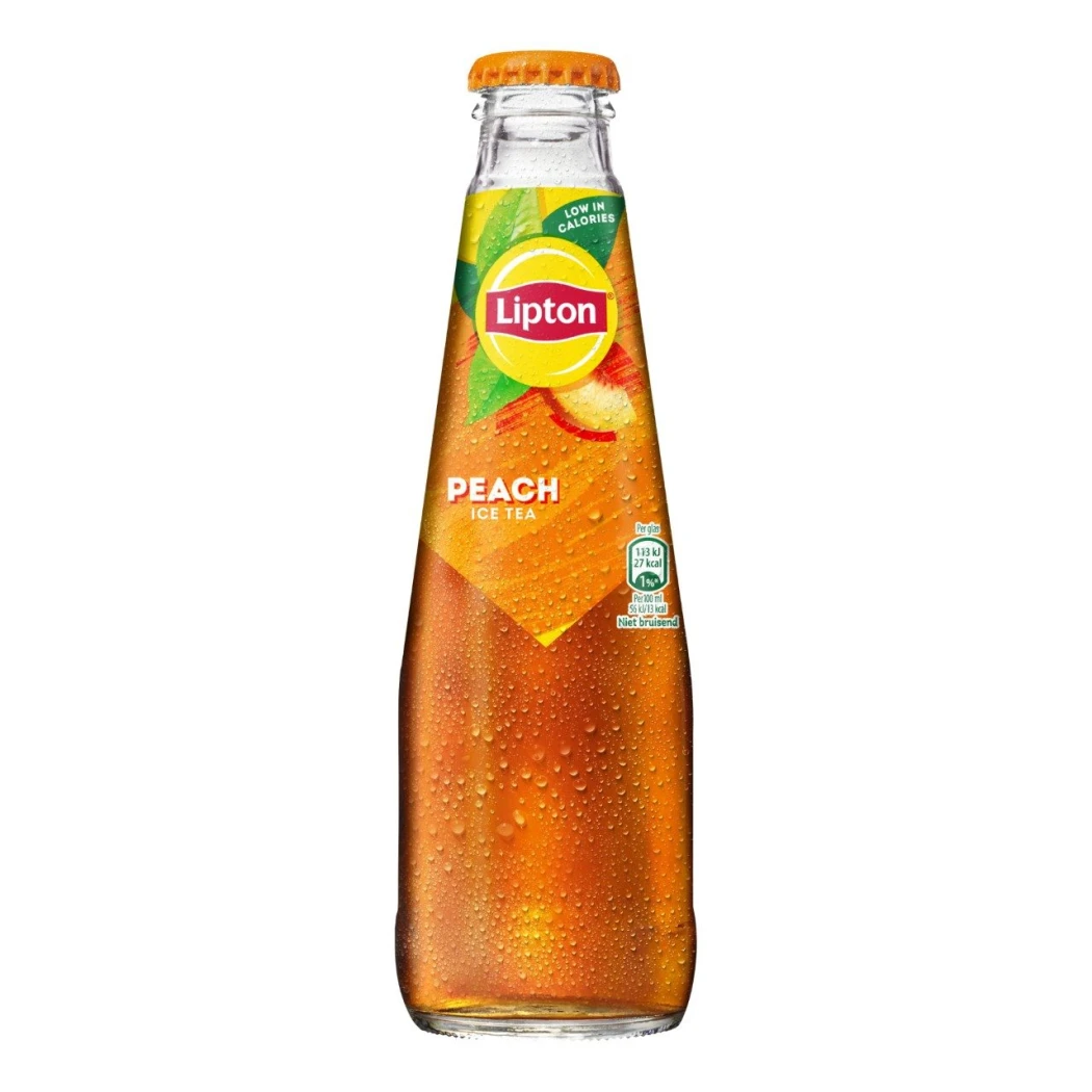 Ice tea peach