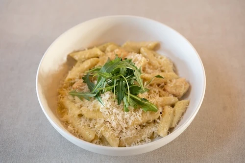 Penne pollo