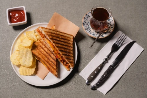 Tost pollo