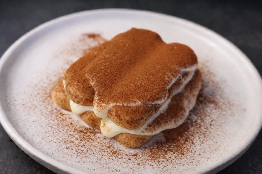 Tiramisú
