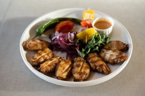 Kanat izgara